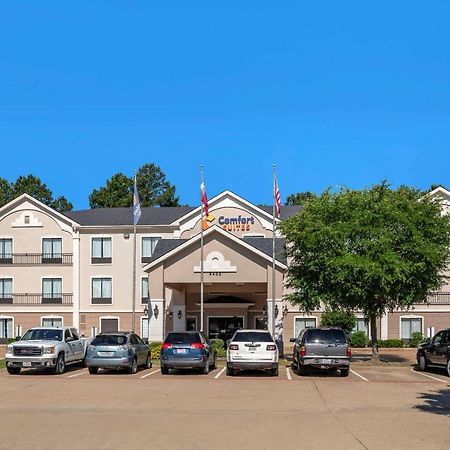 Comfort Suites Lufkin Exterior photo