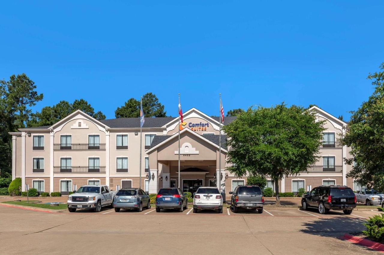 Comfort Suites Lufkin Exterior photo