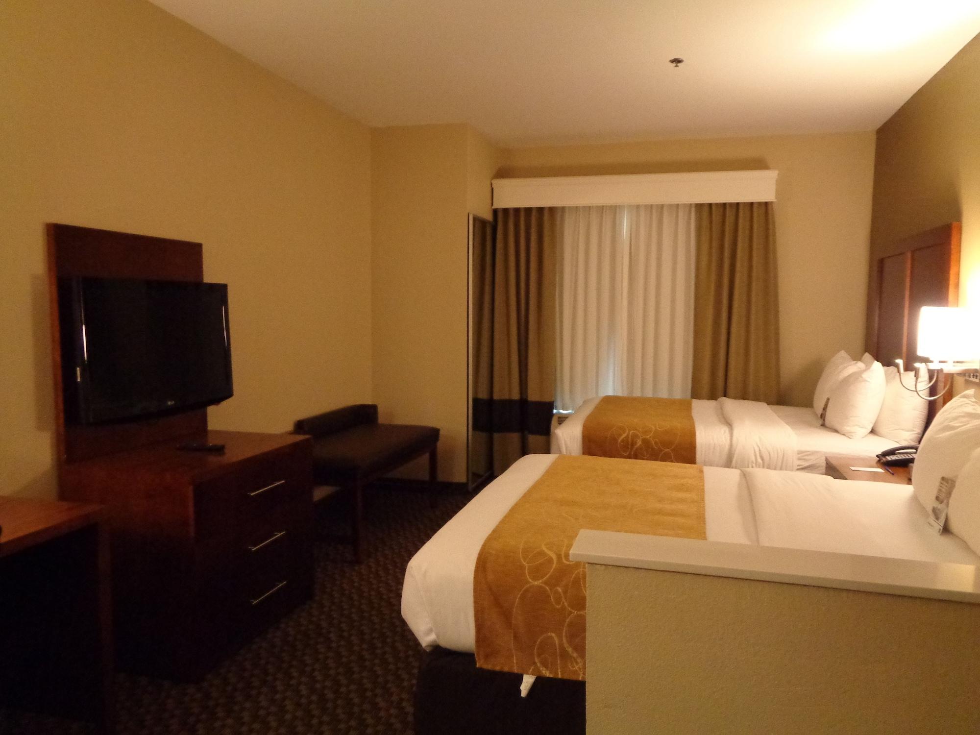 Comfort Suites Lufkin Exterior photo