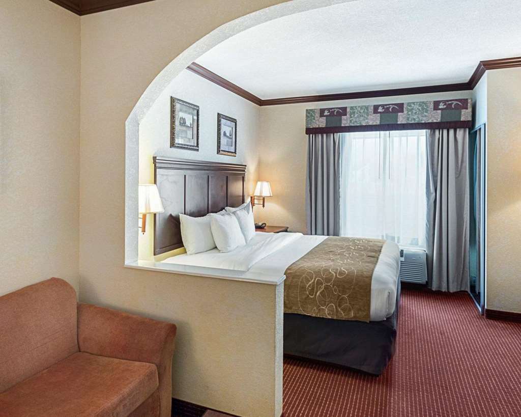 Comfort Suites Lufkin Room photo